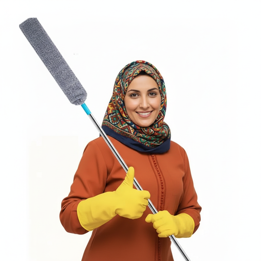 الممسحة المرنة