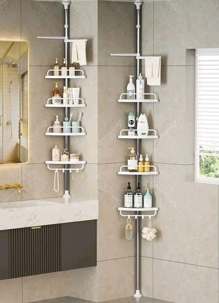 منظم لوازم الحمام