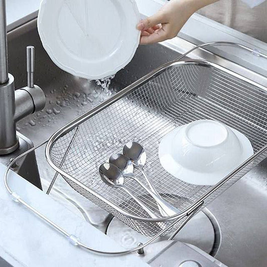 شبكة تقطار العصرية - من الفولاذ المقاوم للصدأ